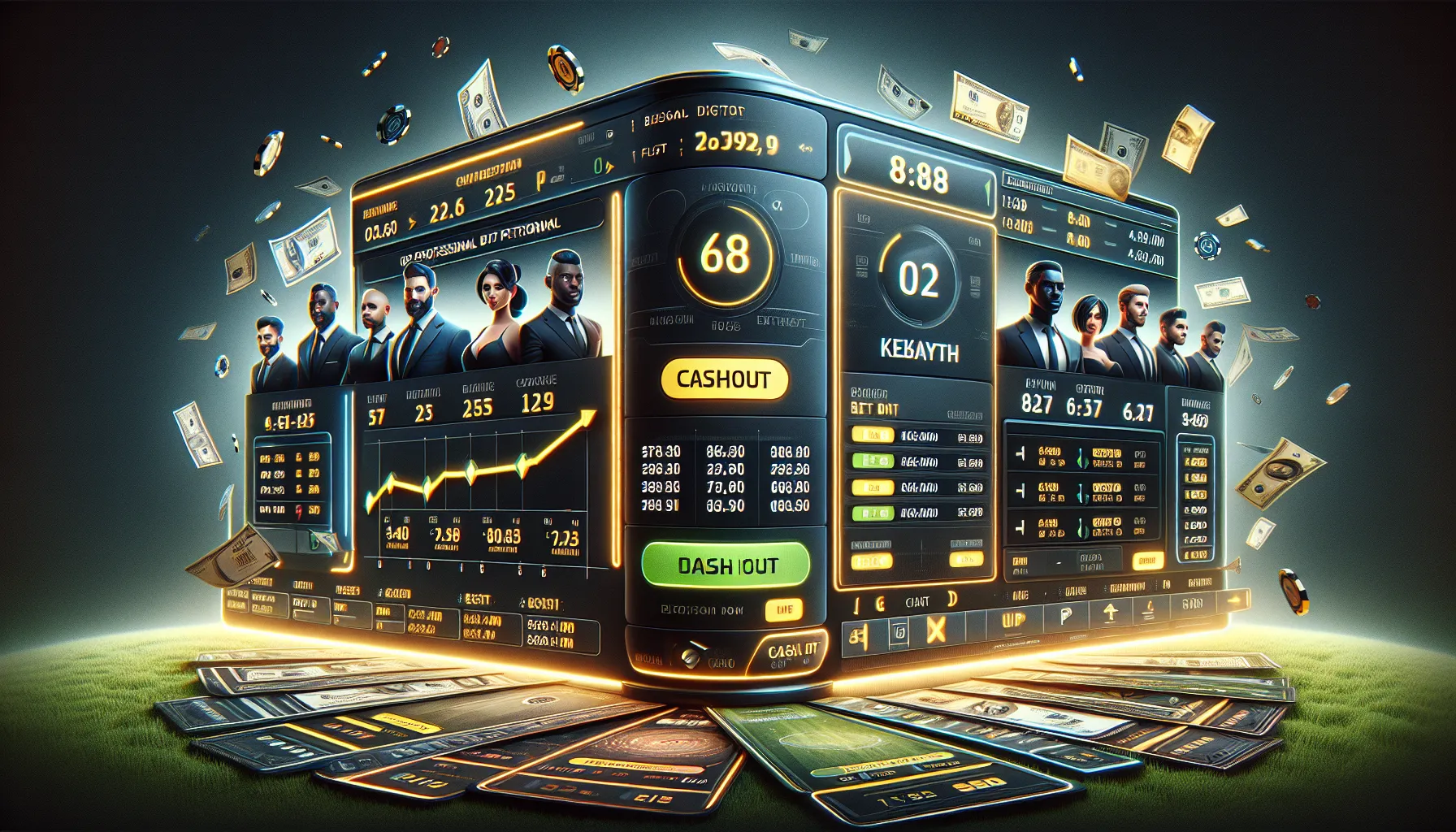 Пари матч: как пользоваться кешаутом и сохранять прибыль
